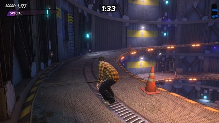 Tony Hawk's Pro Skater 3 + 4: Foundry Walkthrough - Tutti gli obiettivi del parco e oggetti da collezione 27