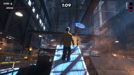 Tony Hawk's Pro Skater 3 + 4: Foundry Walkthrough - Tutti i gol del parco e oggetti da collezione 31