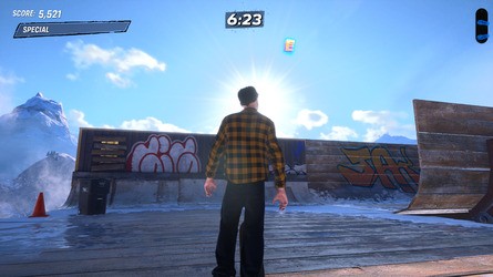 Tony Hawk's Pro Skater 3 + 4: Canada Walkthrough - Tutti i gol del parco e oggetti da collezione 9