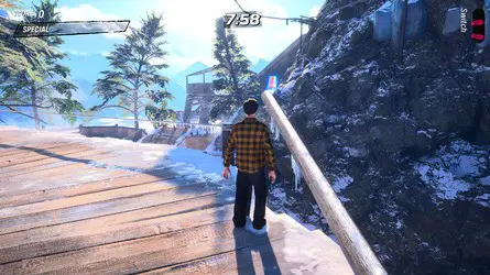 Tony Hawk's Pro Skater 3 + 4: Canada Walkthrough - Tutti i gol del parco e oggetti da collezione 4