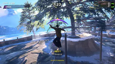 Tony Hawk's Pro Skater 3 + 4: Canada Walkthrough - Tutti i gol del parco e oggetti da collezione 7