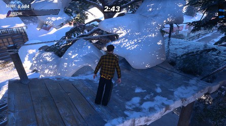 Tony Hawk's Pro Skater 3 + 4: Canada Walkthrough - Tutti i gol del parco e oggetti da collezione 15