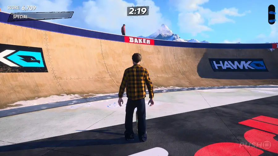 Tony Hawk's Pro Skater 3 + 4: Canada Walkthrough - Tutti i gol del parco e oggetti da collezione 14