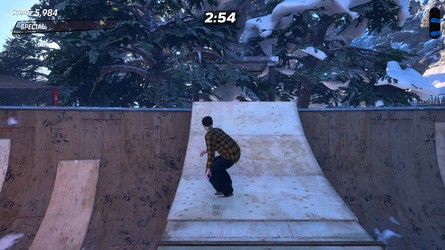 Tony Hawk's Pro Skater 3 + 4: Canada Walkthrough - Tutti i gol del parco e oggetti da collezione 12