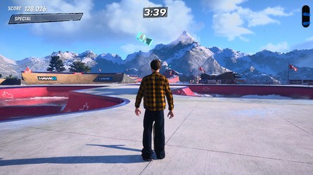 Tony Hawk's Pro Skater 3 + 4: Canada Walkthrough - Tutti i gol del parco e oggetti da collezione 20
