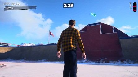 Tony Hawk's Pro Skater 3 + 4: Canada Walkthrough - Tutti i gol del parco e oggetti da collezione 21