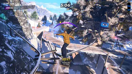 Tony Hawk's Pro Skater 3 + 4: Canada Walkthrough - Tutti i gol del parco e oggetti da collezione 18