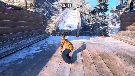 Tony Hawk's Pro Skater 3 + 4: Canada Walkthrough - Tutti i gol del parco e oggetti da collezione 17