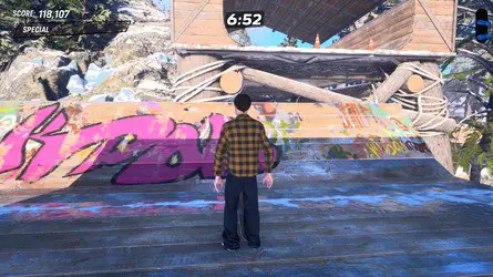 Tony Hawk's Pro Skater 3 + 4: Canada Walkthrough - Tutti i gol del parco e oggetti da collezione 16