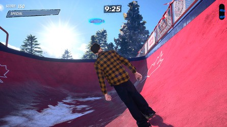 Tony Hawk's Pro Skater 3 + 4: Canada Walkthrough - Tutti i gol del parco e oggetti da collezione 25