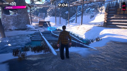 Tony Hawk's Pro Skater 3 + 4: Canada Walkthrough - Tutti i gol del parco e oggetti da collezione 28