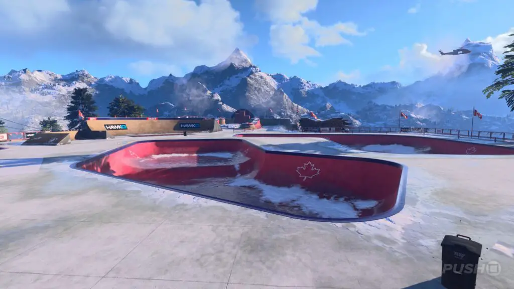 Tony Hawk’s Pro Skater 3 + 4: Canada Walkthrough – Tutti gli obiettivi del parco e oggetti da collezione Tony Hawk's Pro Skater 3 + 4: Canada Walkthrough - Tutti gli obiettivi del parco e oggetti da collezione