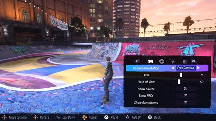Tony Hawk's Pro Skater 3 + 4: Come immettere la modalità foto 3