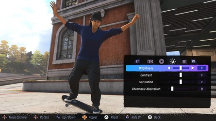 Tony Hawk's Pro Skater 3 + 4: come inserire la modalità foto 6