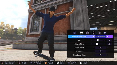 Tony Hawk's Pro Skater 3 + 4: come inserire la modalità foto 4