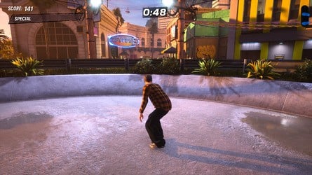 Tony Hawk's Pro Skater 3 + 4: Rio Walkthrough - Tutti gli obiettivi del parco e oggetti da collezione 5