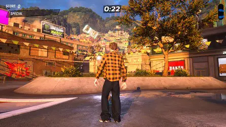 Tony Hawk's Pro Skater 3 + 4: Rio Walkthrough - Tutti i gol del parco e oggetti da collezione 2