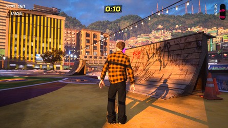 Tony Hawk's Pro Skater 3 + 4: Rio Walkthrough - Tutti i gol del parco e oggetti da collezione 8