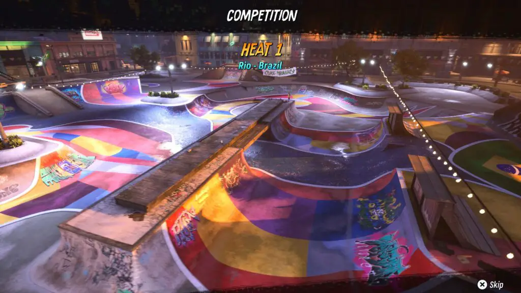 Tony Hawk’s Pro Skater 3 + 4: Rio Walkthrough – Tutti gli obiettivi del parco e oggetti da collezione Tony Hawk's Pro Skater 3 + 4: Rio Walkthrough - Tutti gli obiettivi del parco e oggetti da collezione