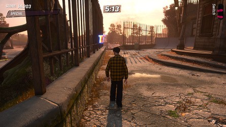 Tony Hawk's Pro Skater 3 + 4: Suburbia Walkthrough - Tutti gli obiettivi del parco e oggetti da collezione 6
