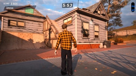 Tony Hawk's Pro Skater 3 + 4: Suburbia Walkthrough - Tutti gli obiettivi del parco e oggetti da collezione 15