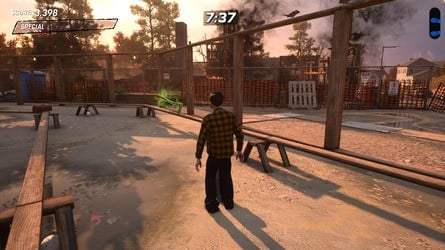 Tony Hawk's Pro Skater 3 + 4: Suburbia Walkthrough - Tutti gli obiettivi del parco e oggetti da collezione 10