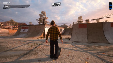 Tony Hawk's Pro Skater 3 + 4: Suburbia Walkthrough - Tutti gli obiettivi del parco e oggetti da collezione 7