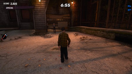 Tony Hawk's Pro Skater 3 + 4: Suburbia Walkthrough - Tutti gli obiettivi del parco e oggetti da collezione 12