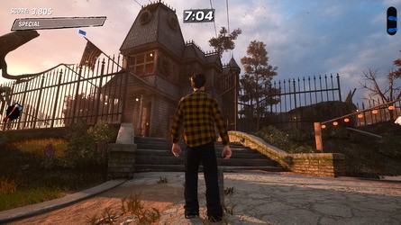Tony Hawk's Pro Skater 3 + 4: Suburbia Walkthrough - Tutti gli obiettivi del parco e oggetti da collezione 11