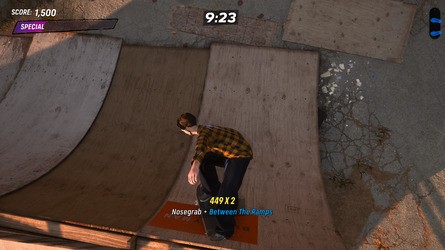 Tony Hawk's Pro Skater 3 + 4: Suburbia Walkthrough - Tutti gli obiettivi del parco e oggetti da collezione 8