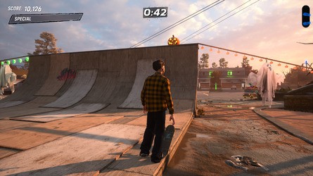 Tony Hawk's Pro Skater 3 + 4: Suburbia Walkthrough - Tutti gli obiettivi del parco e oggetti da collezione 20