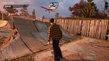 Tony Hawk's Pro Skater 3 + 4: Suburbia Walkthrough - Tutti gli obiettivi del parco e oggetti da collezione 26