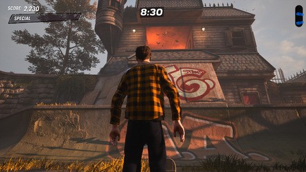 Tony Hawk's Pro Skater 3 + 4: Suburbia Walkthrough - Tutti gli obiettivi del parco e oggetti da collezione 22