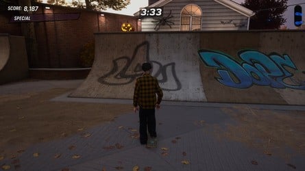 Tony Hawk's Pro Skater 3 + 4: Suburbia Walkthrough - Tutti gli obiettivi del parco e oggetti da collezione 17