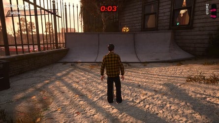 Tony Hawk's Pro Skater 3 + 4: Suburbia Walkthrough - Tutti gli obiettivi del parco e oggetti da collezione 19