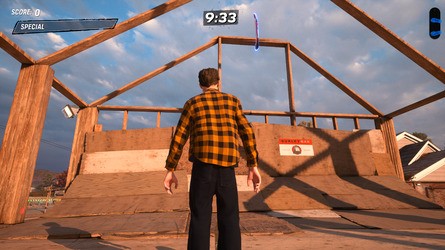 Tony Hawk's Pro Skater 3 + 4: Suburbia Walkthrough - Tutti gli obiettivi del parco e oggetti da collezione 29