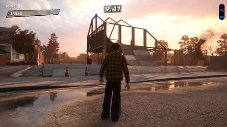 Tony Hawk's Pro Skater 3 + 4: Suburbia Walkthrough - Tutti gli obiettivi del parco e oggetti da collezione 28