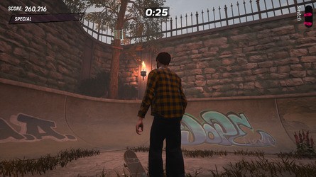 Tony Hawk's Pro Skater 3 + 4: Suburbia Walkthrough - Tutti gli obiettivi del parco e oggetti da collezione 27