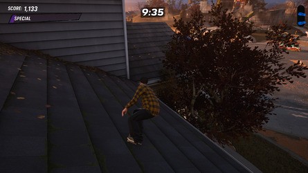 Tony Hawk's Pro Skater 3 + 4: Suburbia Walkthrough - Tutti gli obiettivi del parco e oggetti da collezione 33