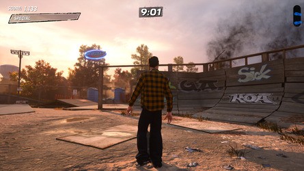 Tony Hawk's Pro Skater 3 + 4: Suburbia Walkthrough - Tutti gli obiettivi del parco e oggetti da collezione 35