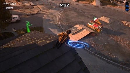 Tony Hawk's Pro Skater 3 + 4: Suburbia Walkthrough - Tutti gli obiettivi del parco e oggetti da collezione 34