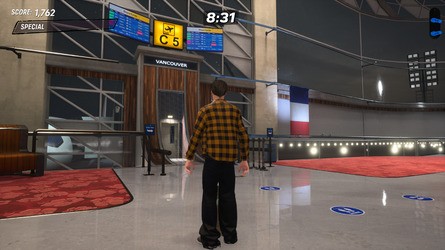 Tony Hawk's Pro Skater 3 + 4: Walkthrough dell'aeroporto - Tutti i gol del parco e oggetti da collezione 18