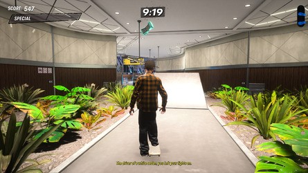 Tony Hawk's Pro Skater 3 + 4: Walkthrough dell'aeroporto - Tutti i gol del parco e oggetti da collezione 28