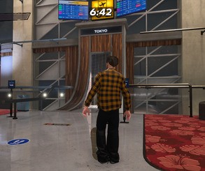 Tony Hawk's Pro Skater 3 + 4: Walkthrough aeroportuale - Tutti gli obiettivi del parco e oggetti da collezione 30