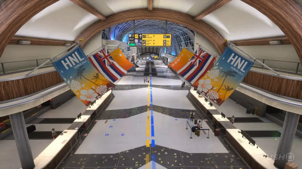 Tony Hawk’s Pro Skater 3 + 4: Walkthrough aeroportuale – Tutti gli obiettivi del parco e oggetti da collezione Tony Hawk's Pro Skater 3 + 4: Walkthrough aeroportuale - Tutti gli obiettivi del parco e oggetti da collezione