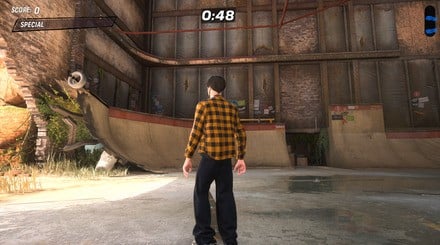 Tony Hawk's Pro Skater 3 + 4: Skater Island Walkthrough - Tutti i gol del parco e oggetti da collezione 4