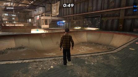 Skater Pro 3 + 4 di Tony Hawk: Skater Island Walkthrough - Tutti gli obiettivi del parco e oggetti da collezione 12