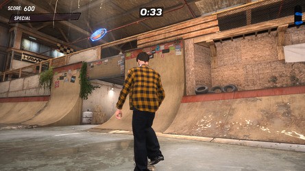 Tony Hawk's Pro Skater 3 + 4: Skater Island Walkthrough - Tutti gli obiettivi del parco e oggetti da collezione 13