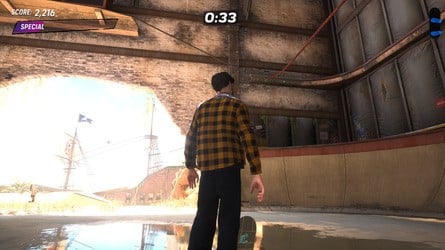 Tony Hawk's Pro Skater 3 + 4: Skater Island Walkthrough - Tutti i gol del parco e oggetti da collezione 6