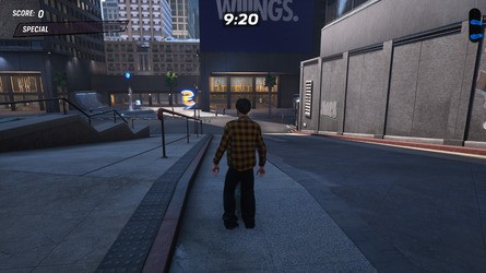 Tony Hawk's Pro Skater 3 + 4: Los Angeles Walkthrough - Tutti i gol del parco e oggetti da collezione 3